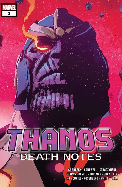 Thanos: Death Notes (2022)