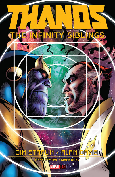 Thanos: Infinity: The Infin...