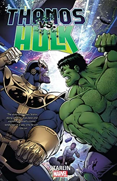 Thanos vs. Hulk  Collected
