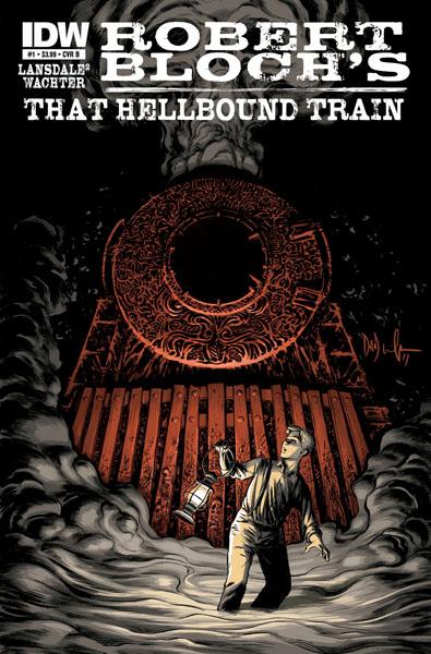 That Hellbound Train #1