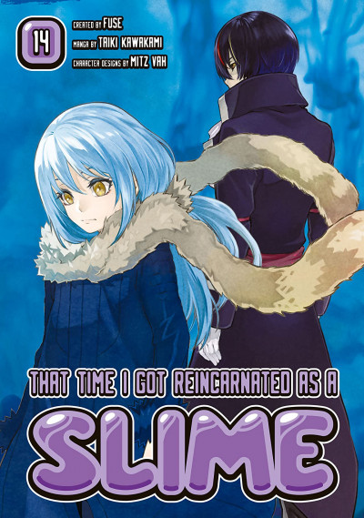 That Time I Got Reincarnated As A Slime #14