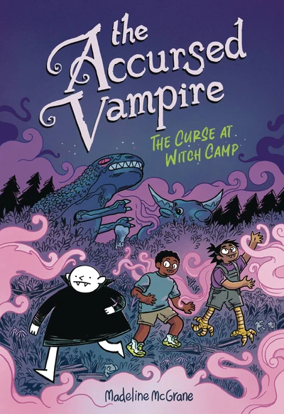 The Accursed Vampire: The C...