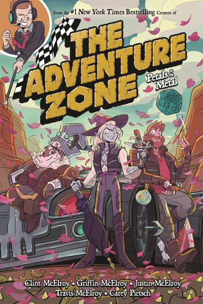 The Adventure Zone: Petals ...
