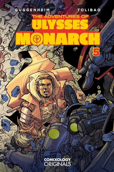 The Adventures of Ulysses M...