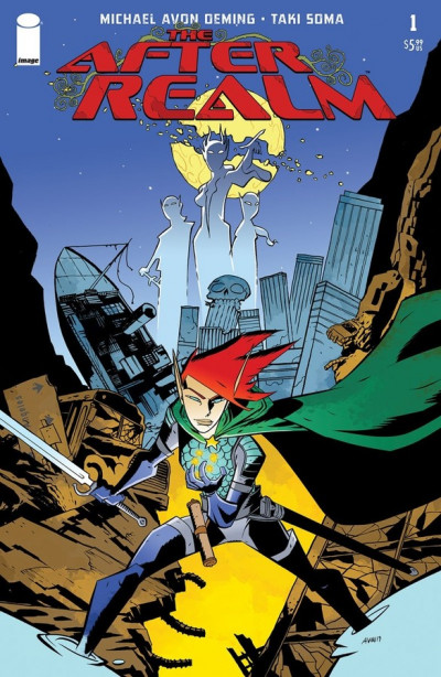 The After Realm Quarterly