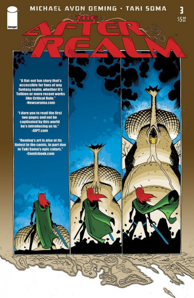 The After Realm Quarterly #3