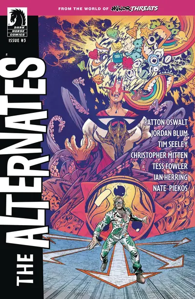 From the World of Minor Threats:...