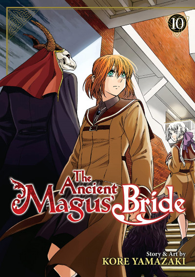 The Ancient Magus' Bride #10