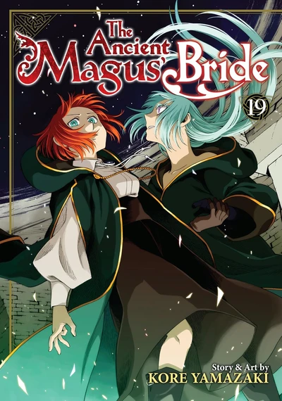 The Ancient Magus' Bride #19