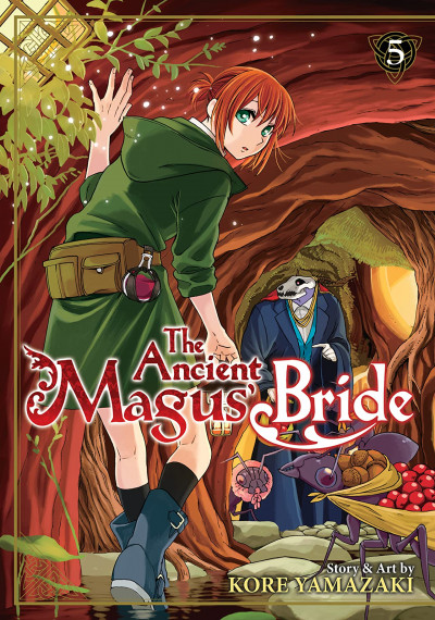 The Ancient Magus' Bride #5