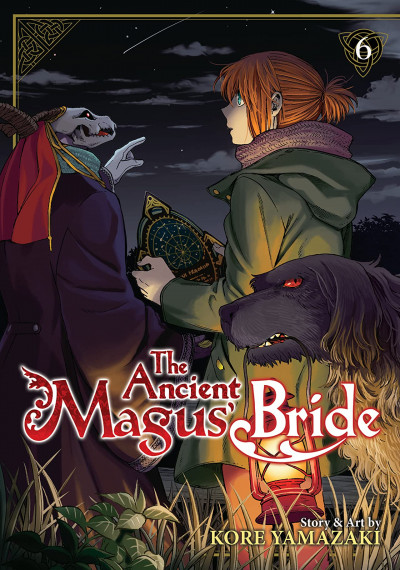 The Ancient Magus' Bride #6