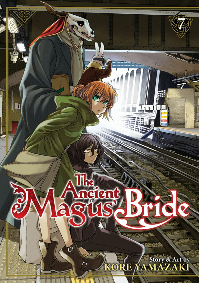 The Ancient Magus' Bride #7