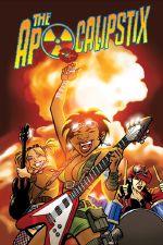 The Apocalipstix Volume 1 #1