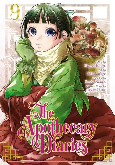 The Apothecary Diaries #9