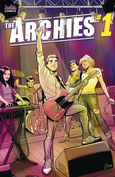 The Archies #1