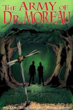 The Army of Dr. Moreau #4