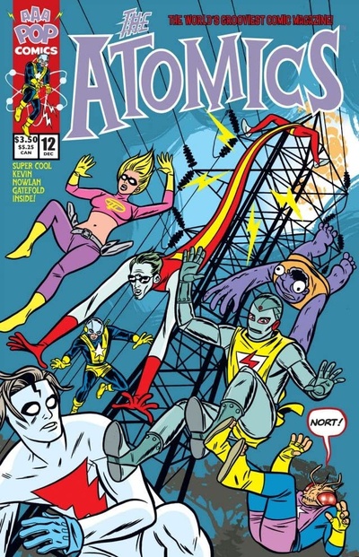 The Atomics #12