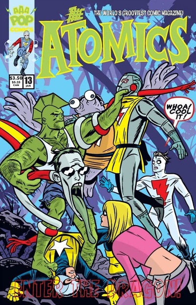 The Atomics #13