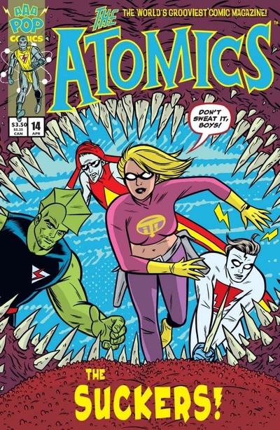 The Atomics #14