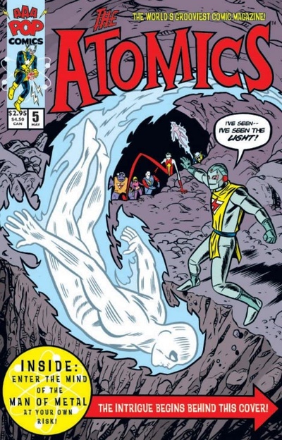 The Atomics #5