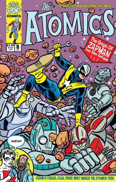 The Atomics #6