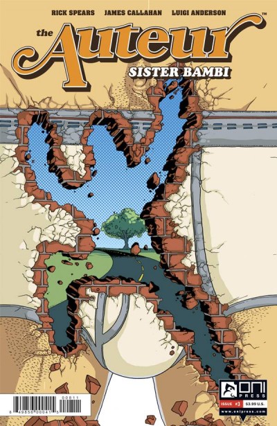 The Auteur: Sister Bambi #3