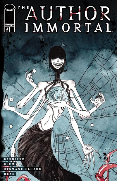 The Author Immortal #3