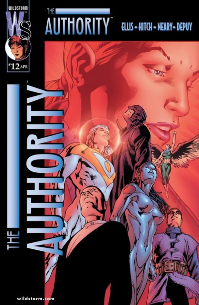 The Authority #12