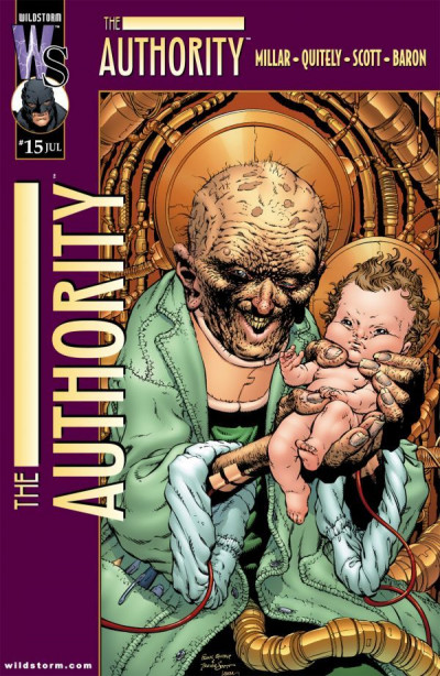 The Authority #15