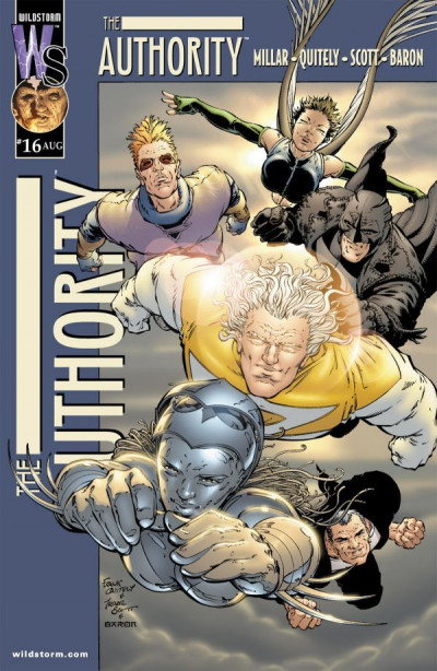 The Authority #16