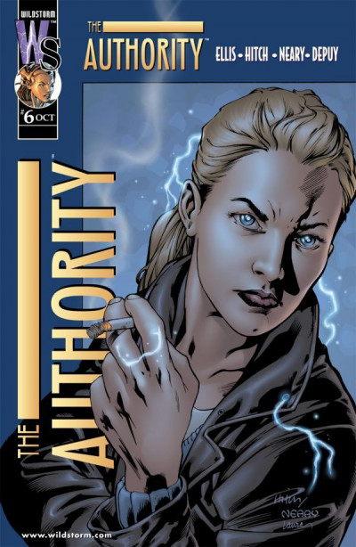 The Authority #6
