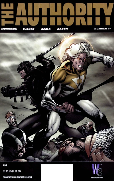 The Authority #11