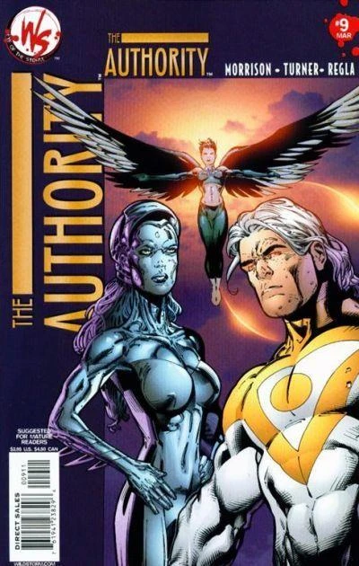 The Authority #9
