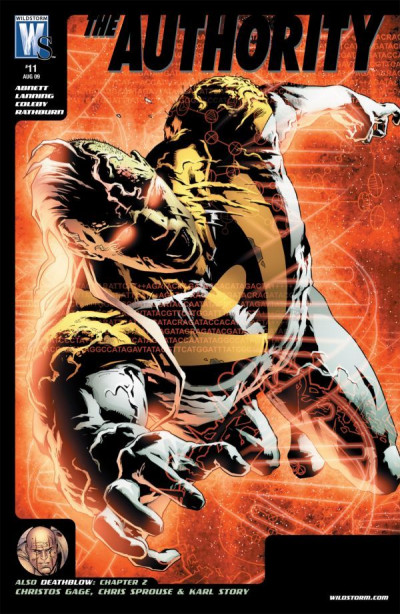 The Authority #11