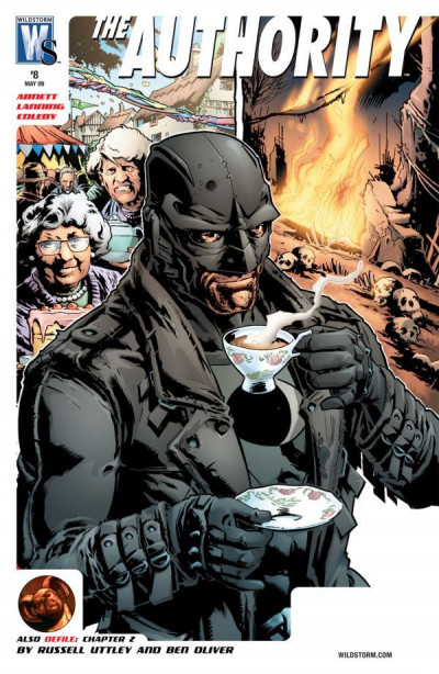 The Authority #8
