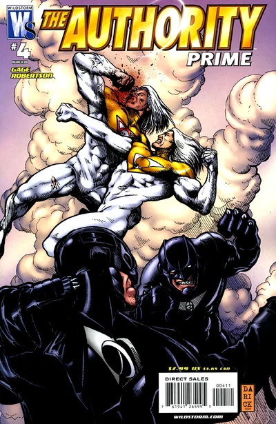 The Authority: Prime #4