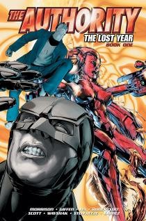 The Authority: The Lost Year Vol. 1