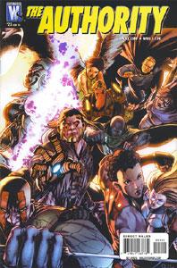 The Authority #23