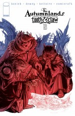 The Autumnlands #5