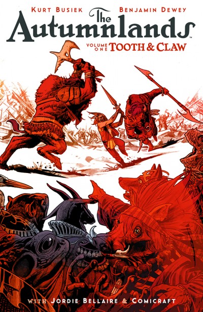 The Autumnlands  Vol. 1