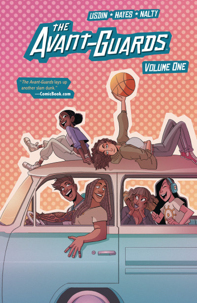 The Avant-Guards Vol. 1