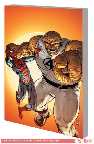 Avenging Spider-Man Vol. 3: Threats And Menaces