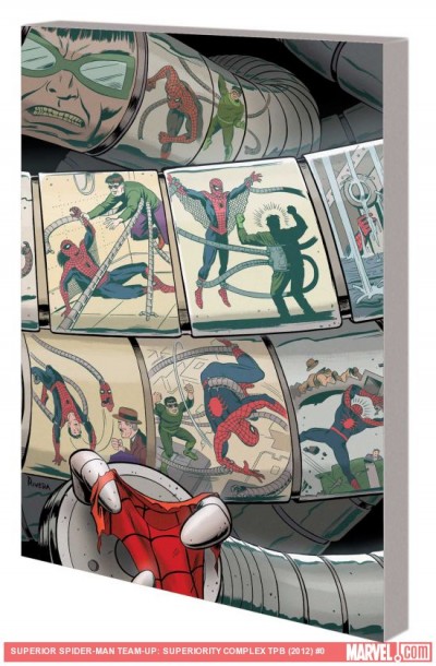Avenging Spider-Man Vol. 4:...