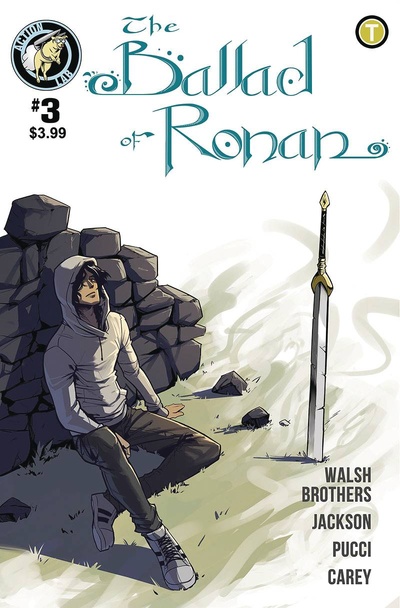 The Ballad of Ronan #3