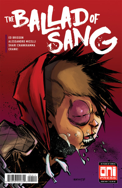 The Ballad of Sang #4