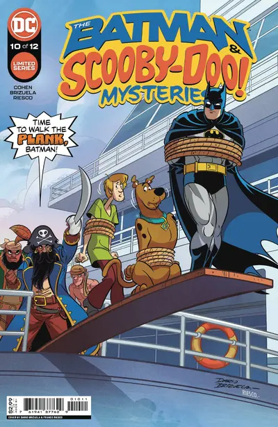 The Batman & Scooby-Doo Mys...