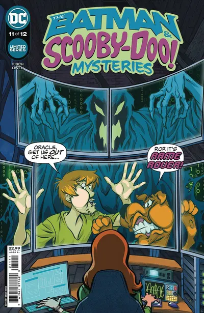 The Batman & Scooby-Doo Mys...