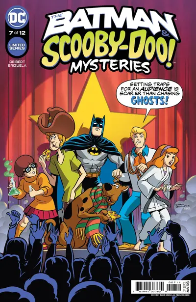 The Batman & Scooby-Doo Mys...