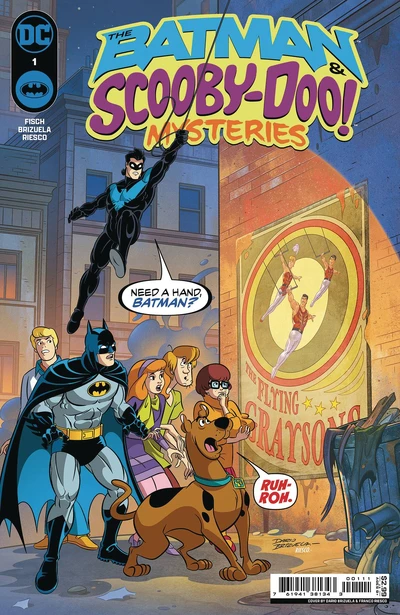 The Batman & Scooby-Doo Mysteries (2024)