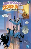 The Batman & Scooby-Doo Mysteries  Vol. 5